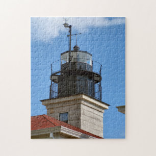 Beavertail Lighthouse, Rhode Island Puzzle