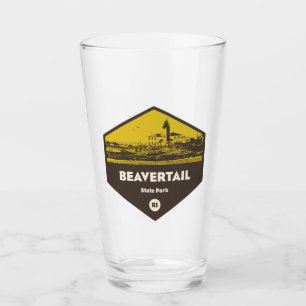 Beavertail State Park Rhode Island Glass