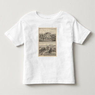 Beazell, English residences, farms Toddler T-Shirt