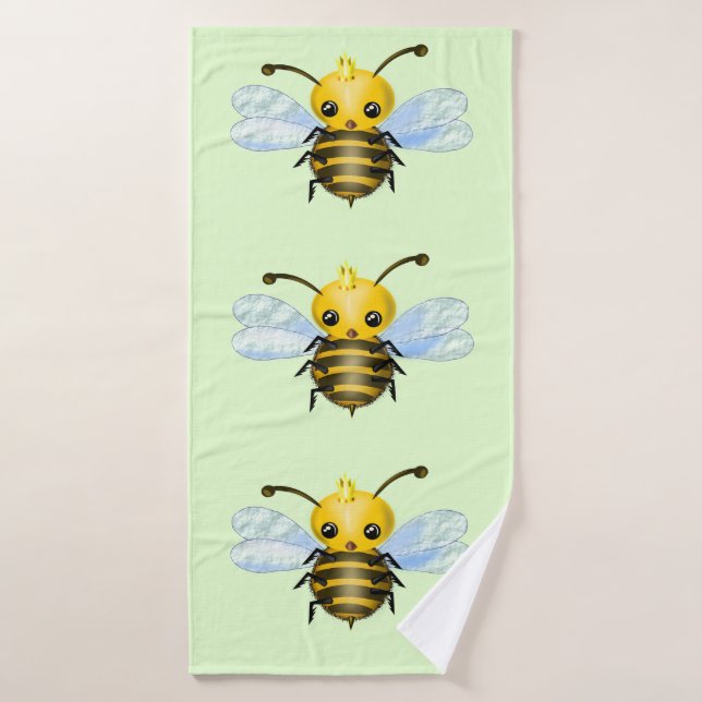 Bebe Bath Towel (Bath Towel)
