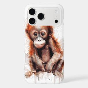 Bebé Orangután