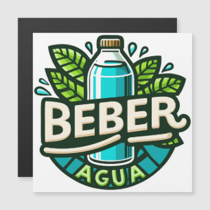 Beber agua