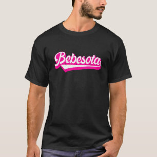 Bebesota Latina Woman Girl T-Shirt