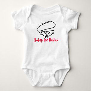 Bebop for Babies - Infant Baby Bodysuit