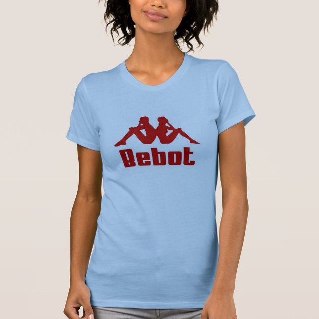 bebot T-Shirt (Front)