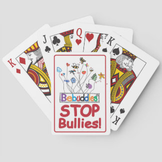 Bebuddies® Cards STOP BULLIES