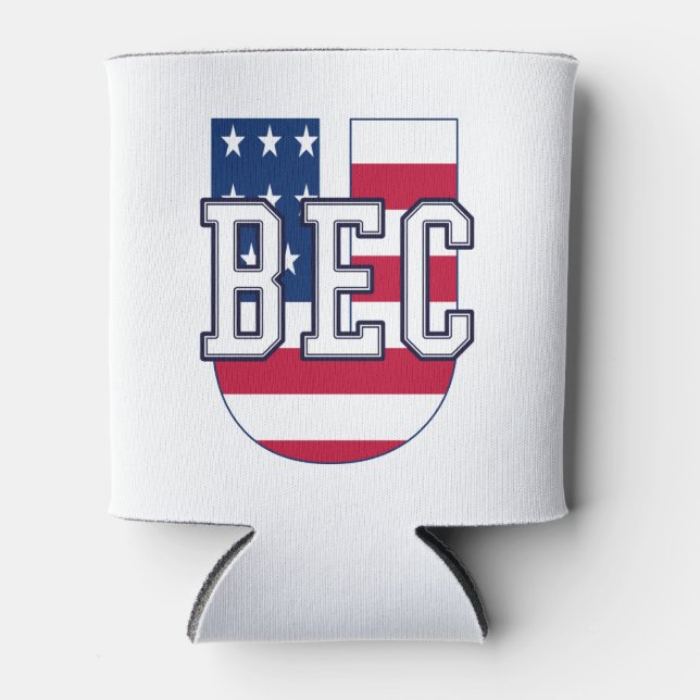 BEC U Can Cooler (Front)