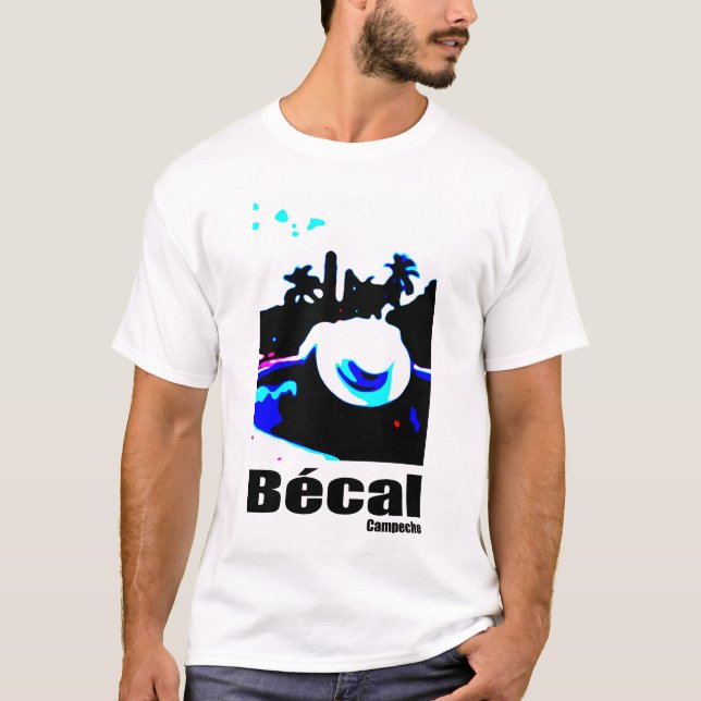 Becal Jipi T-Shirt (Front)