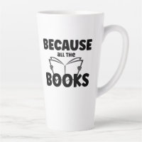 Because All The Books