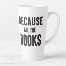 Because All The Books 