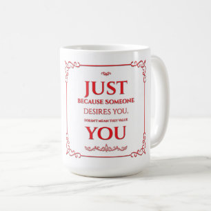 Because - Classic Mug