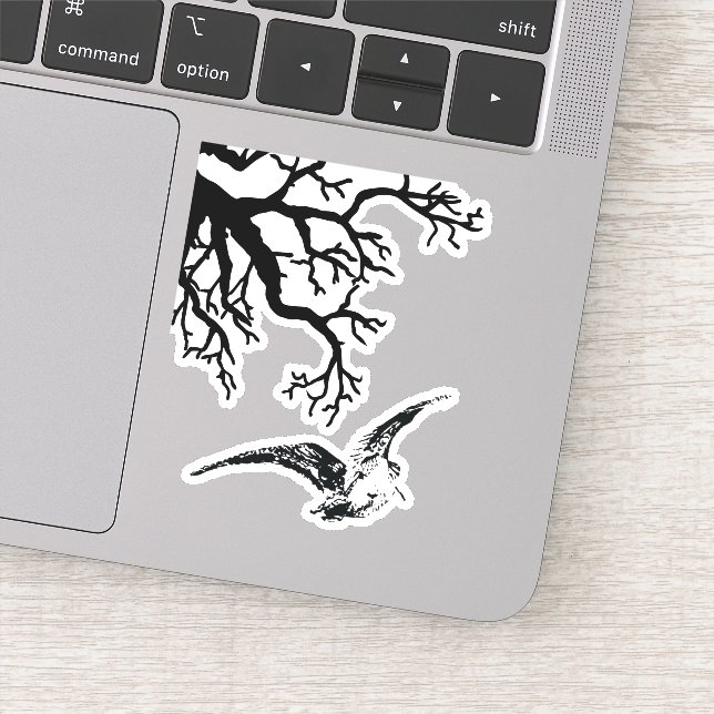 Beccaccia in volo (Detail)