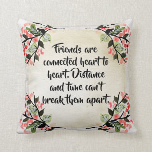 Becca's Inspirations - Friends Pillow