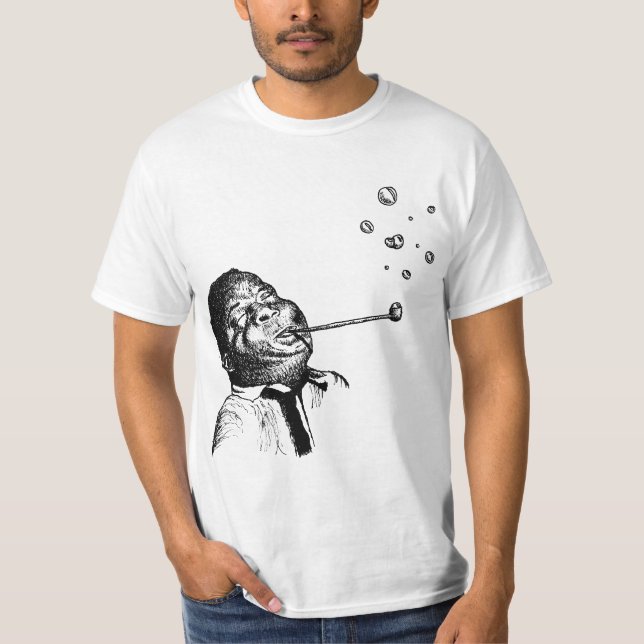 Bechet T-Shirt (Front)