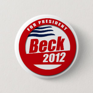 Beck 2012 Button