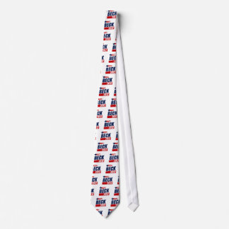 Beck 2012 tie