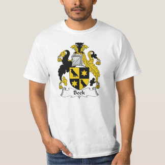 Beck Family Crest T-Shirt
