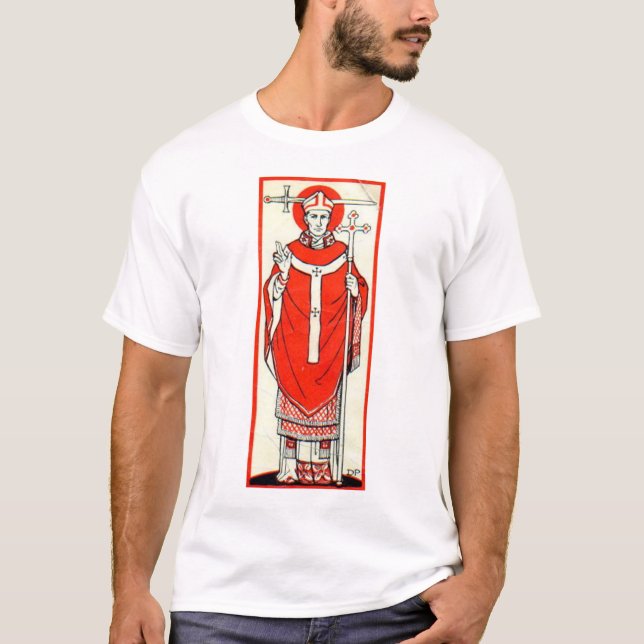 Beckett T-Shirt (Front)