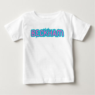 Beckham Toddler Shirt