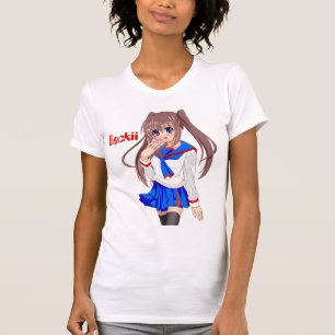 beckii tshirt