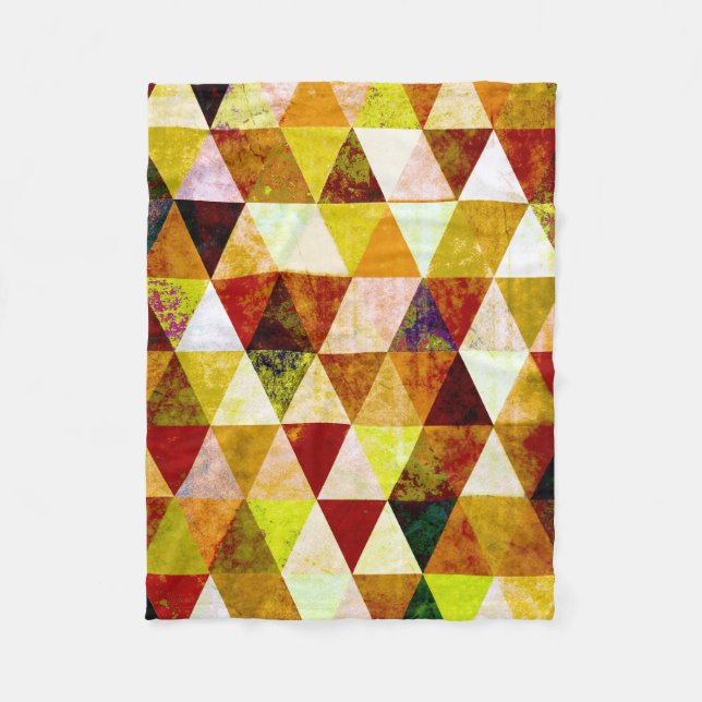 Beckley Fleece Blanket (Front)