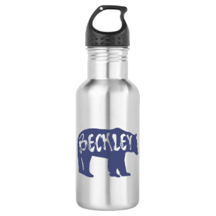 Beckley West Virginia Bear 532 Ml Water Bottle