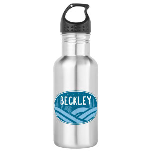 Beckley West Virginia Outdoors 532 Ml Water Bottle