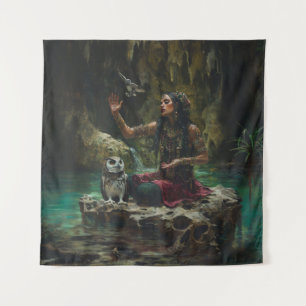 Beckon Tapestry