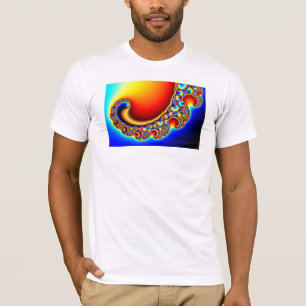 Beckoning - Fractal T-Shirt