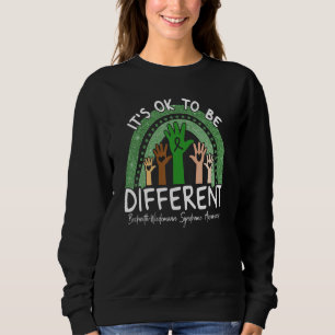 Beckwith Wiedemann Syndrome Awareness Sweatshirt