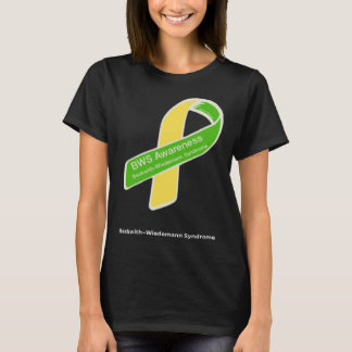 Beckwith Wiedmann Syndrome Understanding and Aware T-Shirt