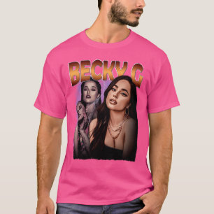 Becky G Bootleg Vintage Tshirt
