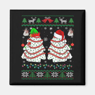 Becky Jen Cake Lovers Magnet
