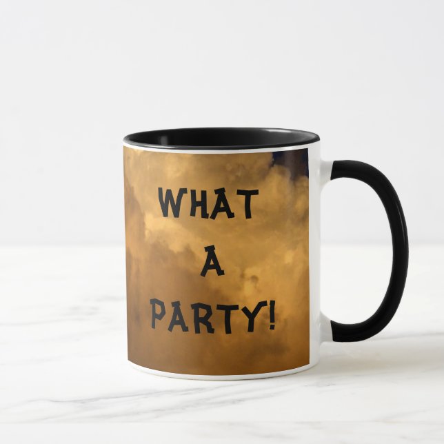 Becky's Mug (Right)