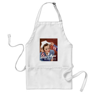 Become A Nurse Standard Apron