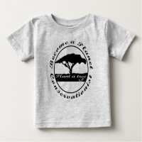 Become a planet conservationist T-Shirt