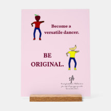 Become a Versatile Dancer Ballet Pink