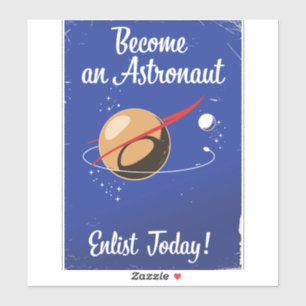 Become an Astronaut Enlist Today!