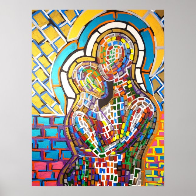 Become One Poster (Front)