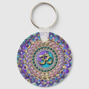 Become the Change Astro Symbols Key Ring