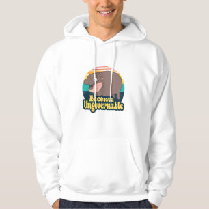 Become Ungovernable Funny Baby Hippo Moo Deng Funn Hoodie