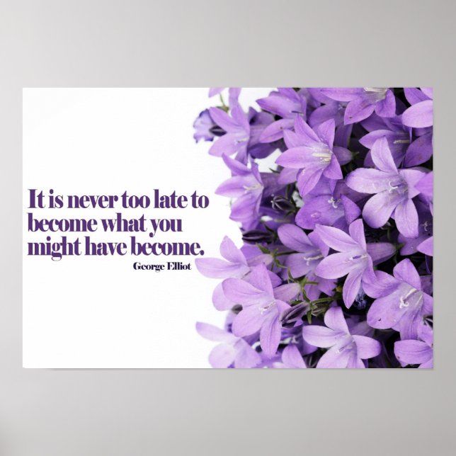 Become What You Might Have Become Poster (Front)