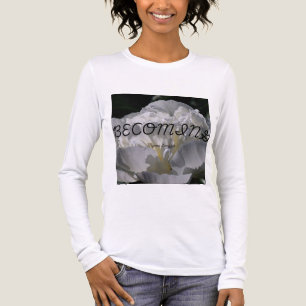 Becoming - A single by Myrna Songhai Tri-Blend Shirt