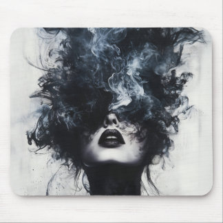 Becoming Eternal #4 Supernatural Occult Mouse Pad