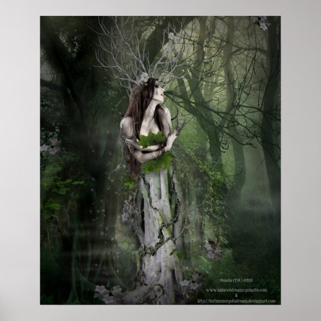 Becoming Human Poster (Front)