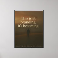 Becoming Statement — Collector’s Poster | OS
