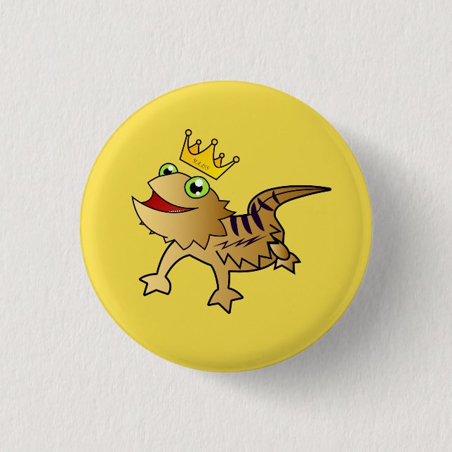Becs Sparkz Badge (Front)