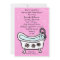 Bed and Bath Bridal Shower Invitation -- Bubbles