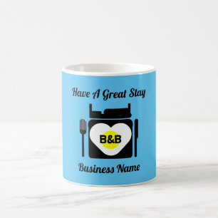 Bed And Breakfast Gifts And Promotion Coffee Mug