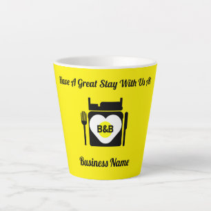 Bed And Breakfast Gifts And Promotion Coffee Mug